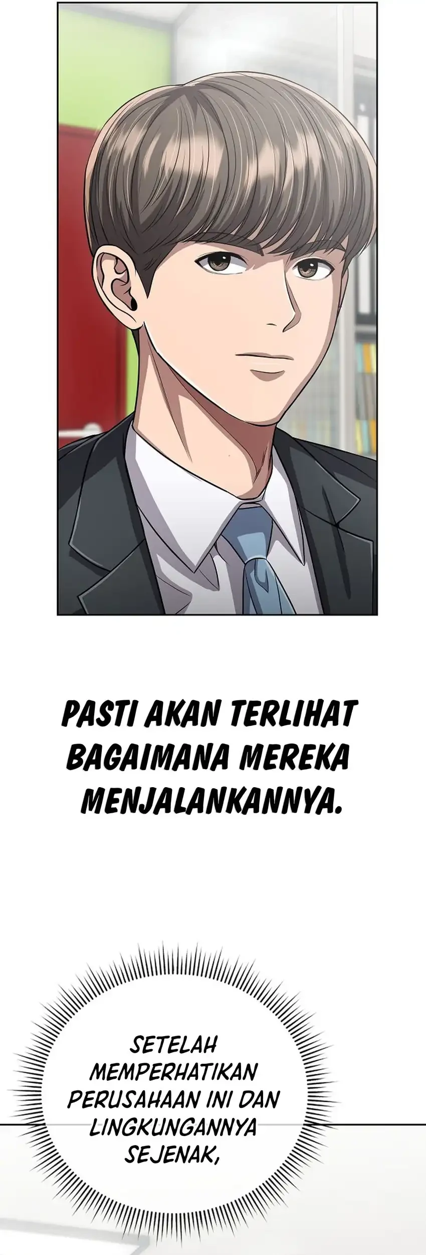 The New Employee Kim Chul-Soo Chapter 146 Gambar 55