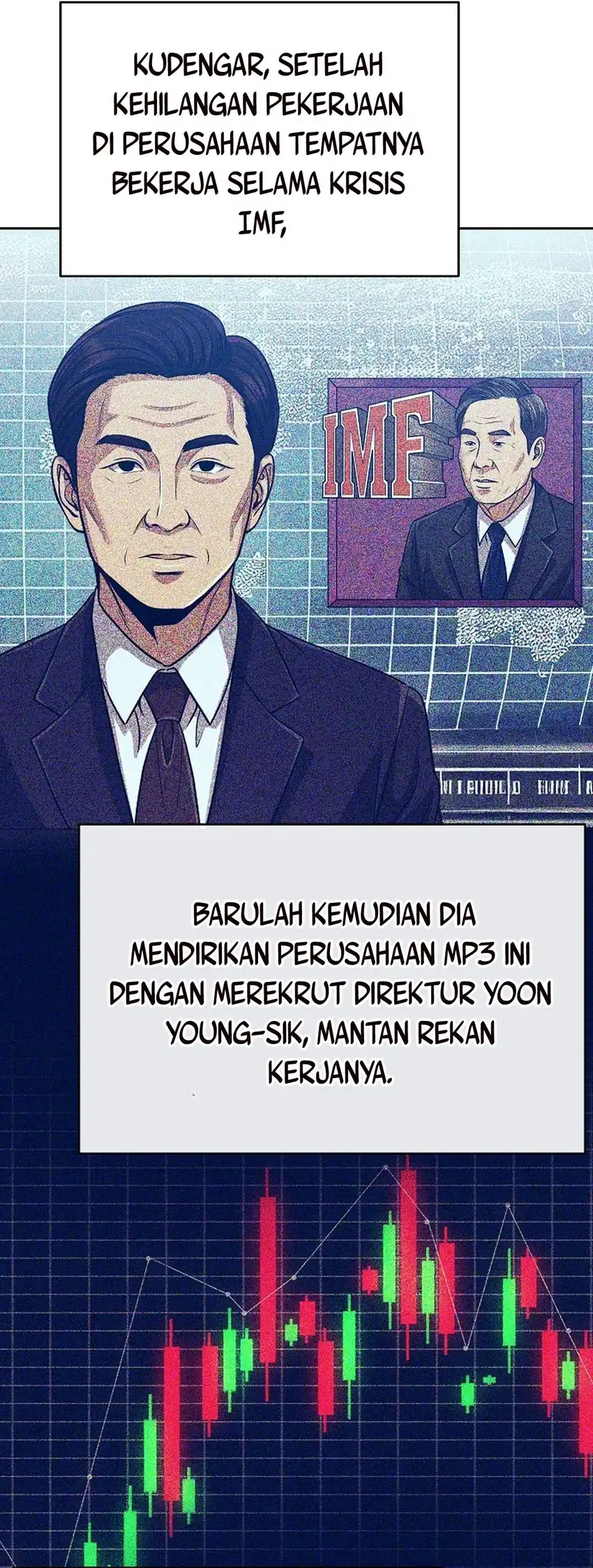 The New Employee Kim Chul-Soo Chapter 146 Gambar 63