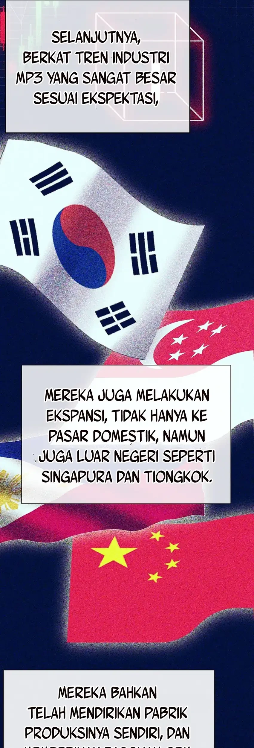 The New Employee Kim Chul-Soo Chapter 146 Gambar 64