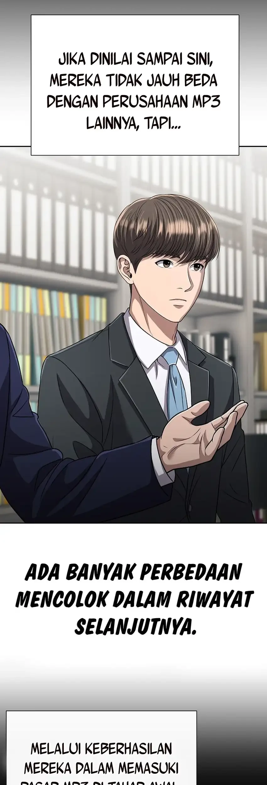 The New Employee Kim Chul-Soo Chapter 146 Gambar 66