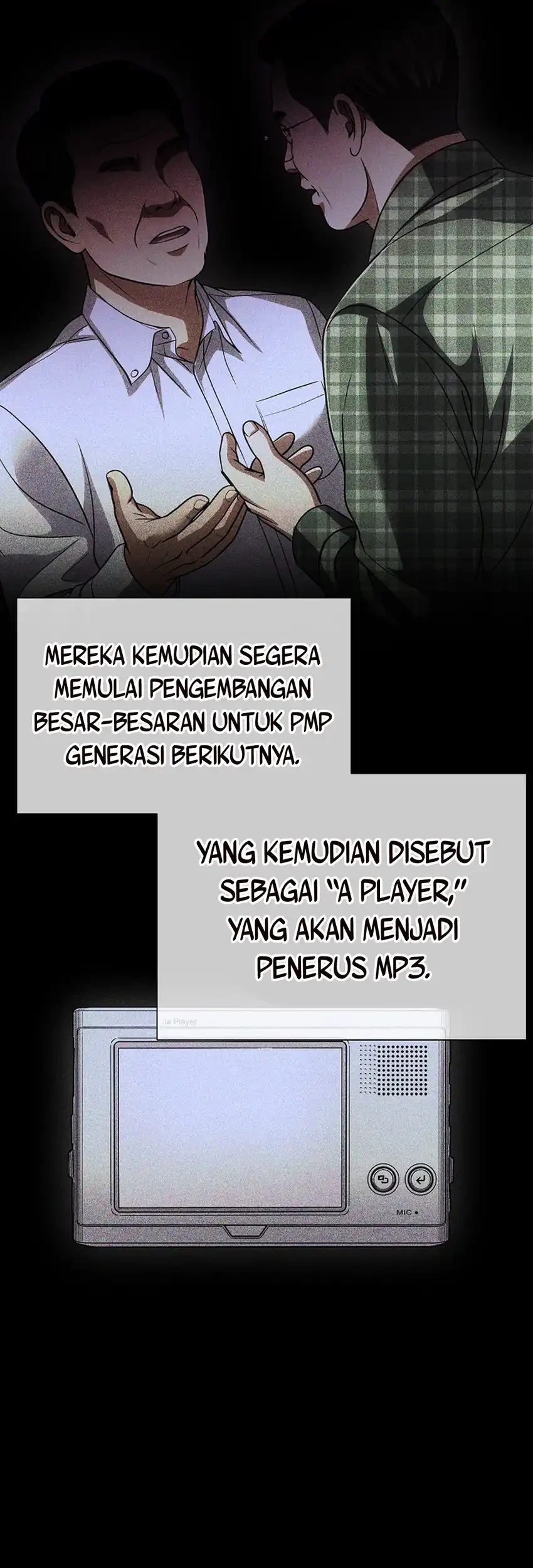 The New Employee Kim Chul-Soo Chapter 146 Gambar 68