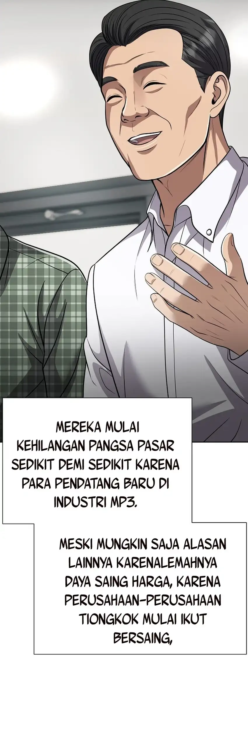 The New Employee Kim Chul-Soo Chapter 146 Gambar 70