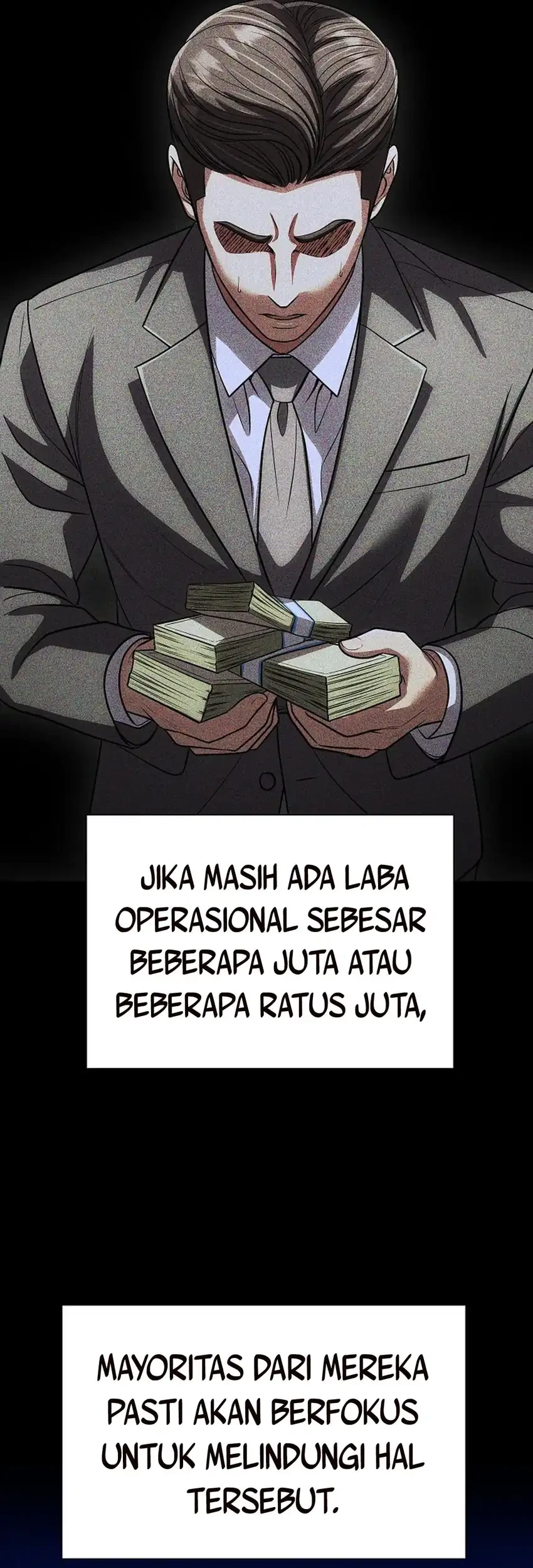 The New Employee Kim Chul-Soo Chapter 146 Gambar 76