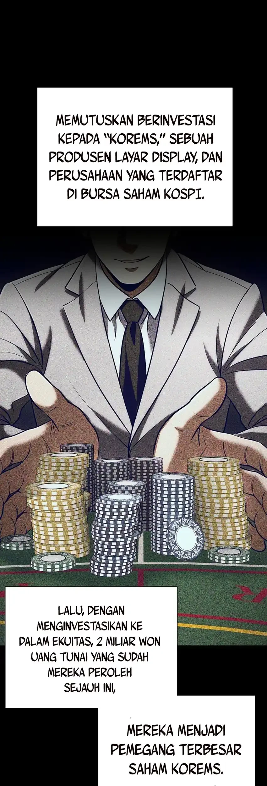 The New Employee Kim Chul-Soo Chapter 146 Gambar 80