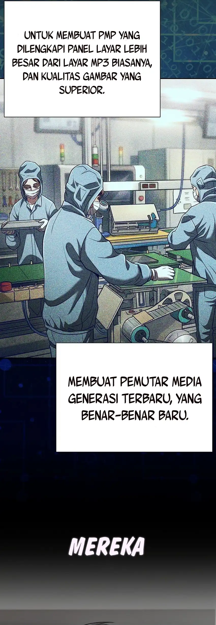 The New Employee Kim Chul-Soo Chapter 146 Gambar 82