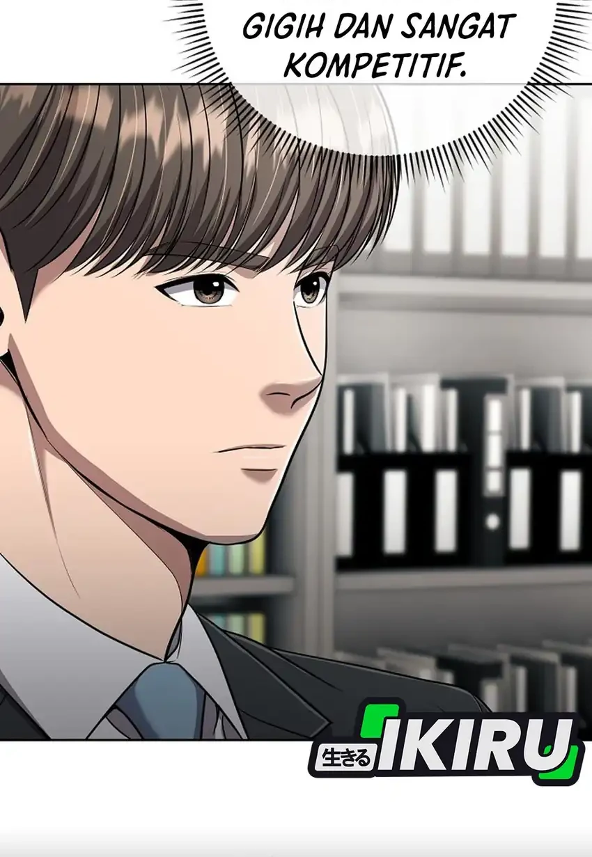 The New Employee Kim Chul-Soo Chapter 146 Gambar 89