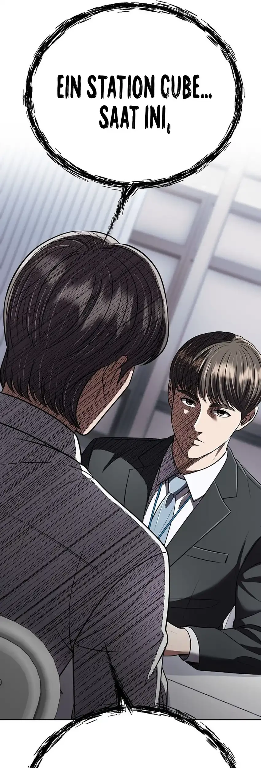 The New Employee Kim Chul-Soo Chapter 146 Gambar 7