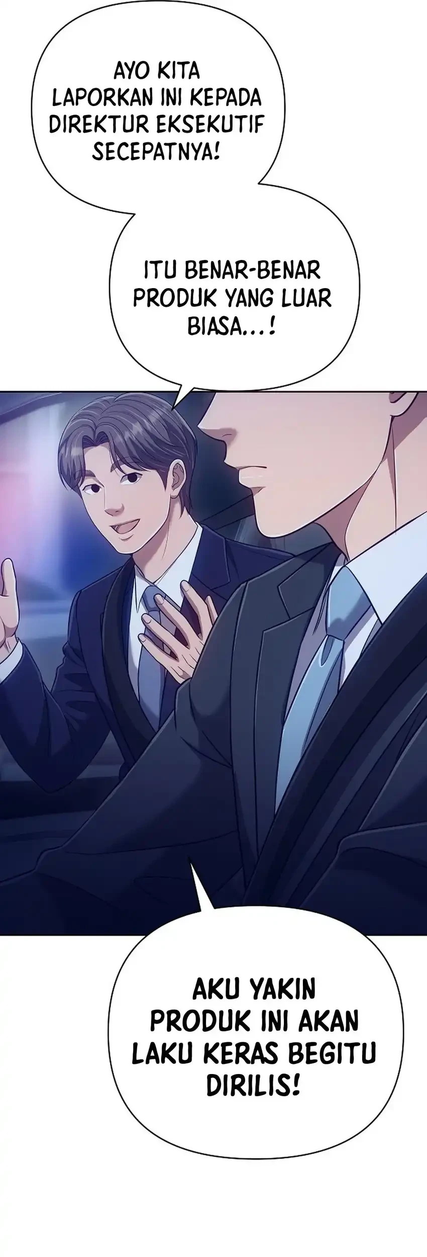 The New Employee Kim Chul-Soo Chapter 146 Gambar 102