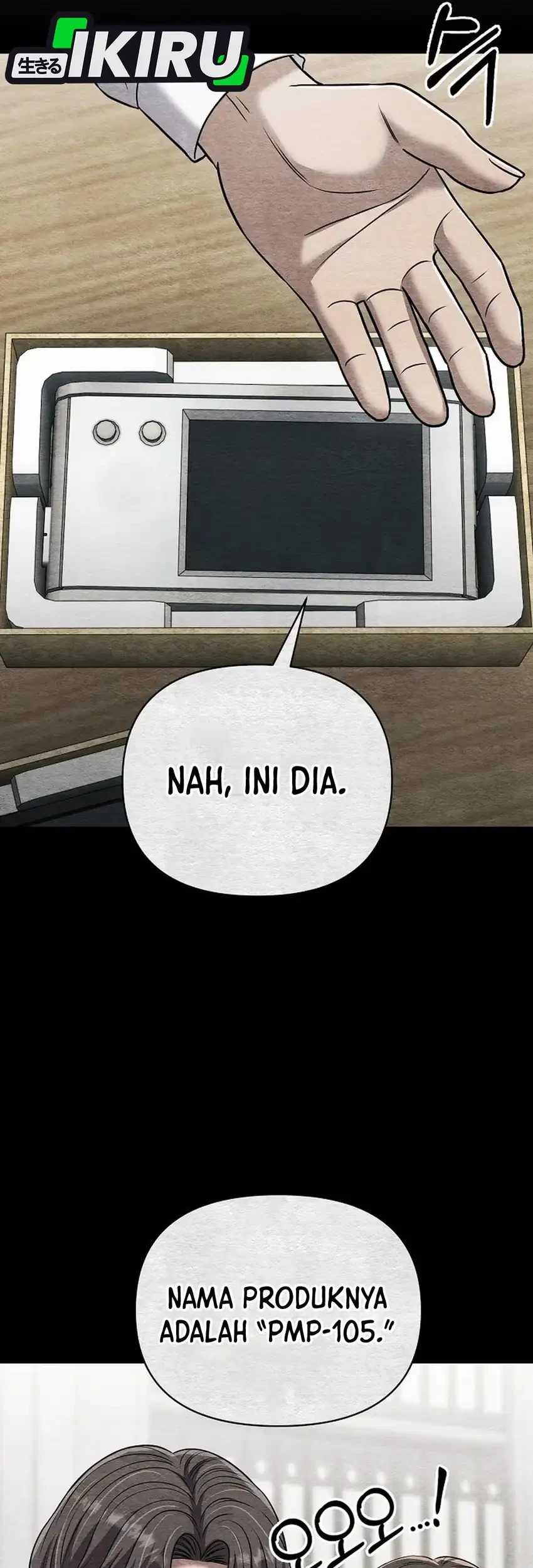 The New Employee Kim Chul-Soo Chapter 146 Gambar 106