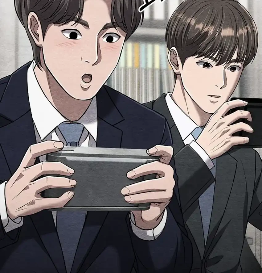 The New Employee Kim Chul-Soo Chapter 146 Gambar 107