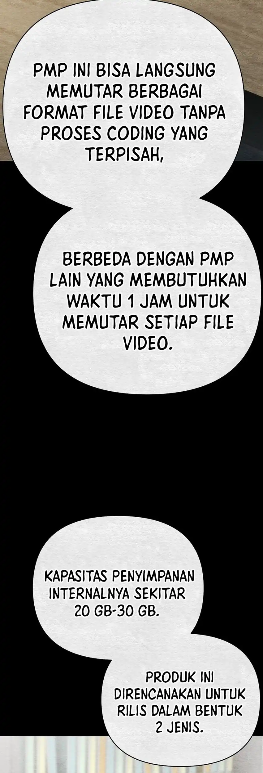 The New Employee Kim Chul-Soo Chapter 146 Gambar 110