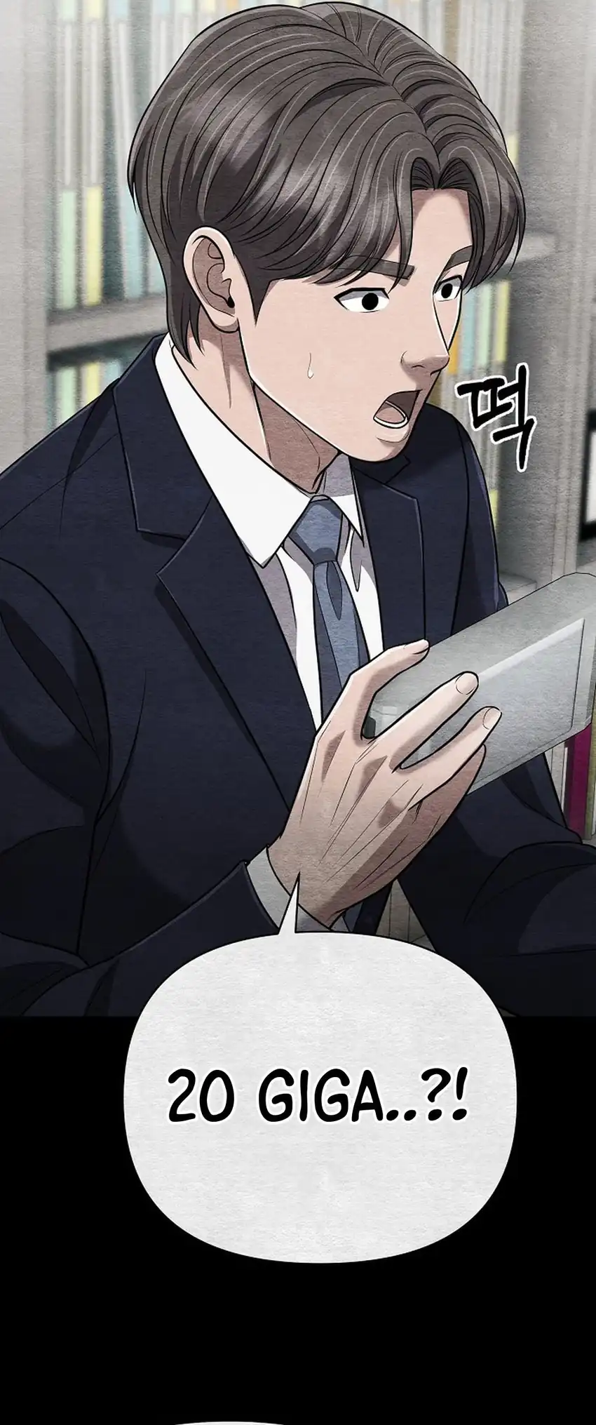 The New Employee Kim Chul-Soo Chapter 146 Gambar 111