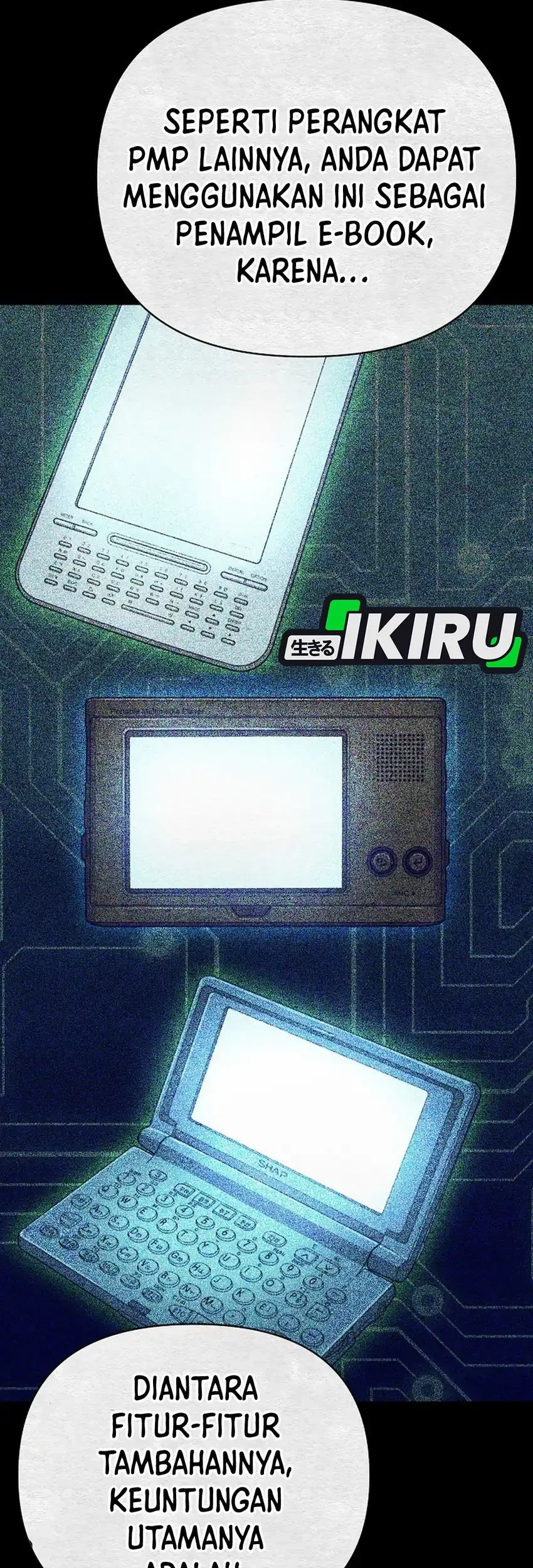 The New Employee Kim Chul-Soo Chapter 146 Gambar 116