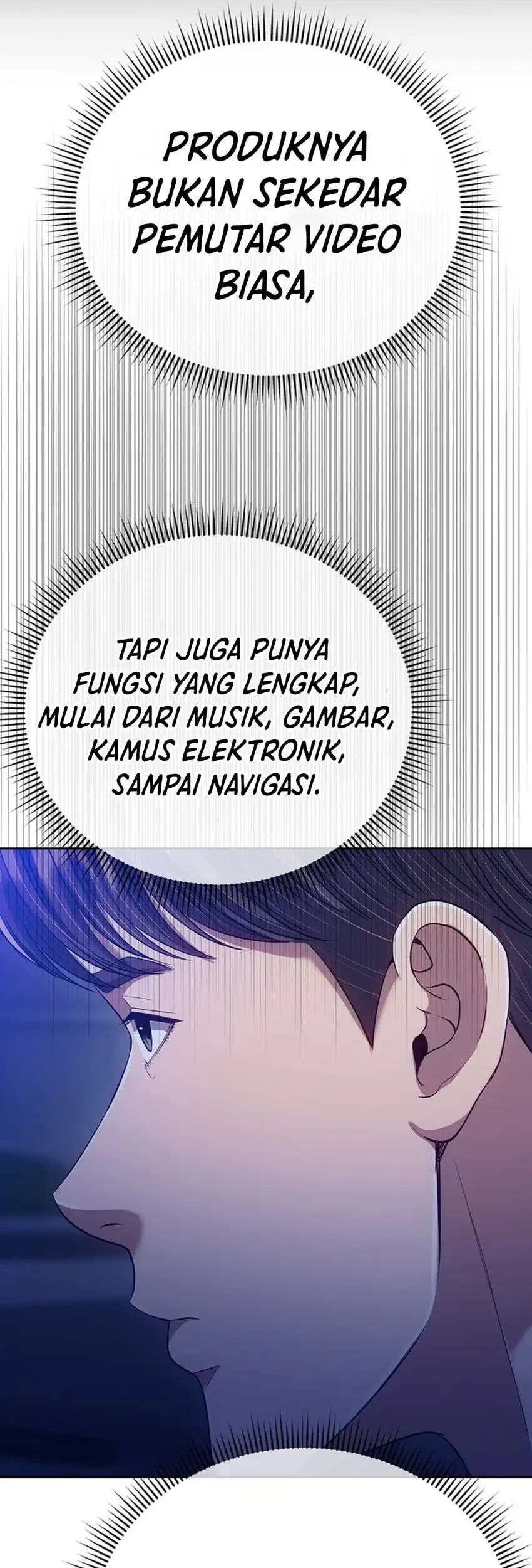 The New Employee Kim Chul-Soo Chapter 146 Gambar 120