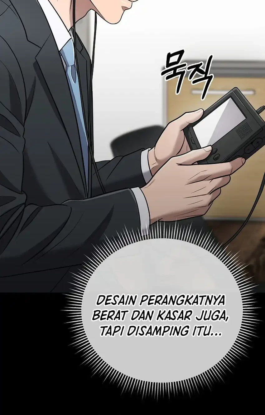 The New Employee Kim Chul-Soo Chapter 146 Gambar 127