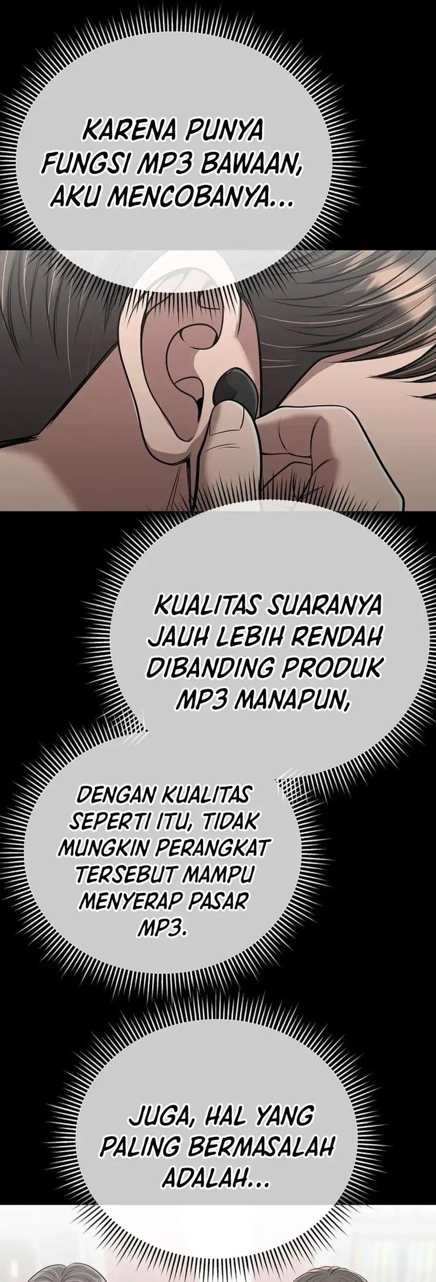 The New Employee Kim Chul-Soo Chapter 146 Gambar 128