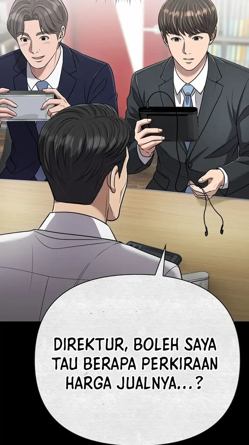 The New Employee Kim Chul-Soo Chapter 146 Gambar 129