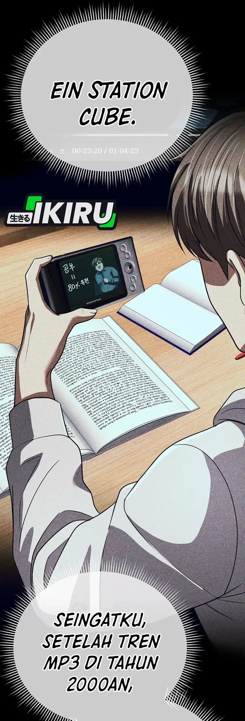 The New Employee Kim Chul-Soo Chapter 146 Gambar 10