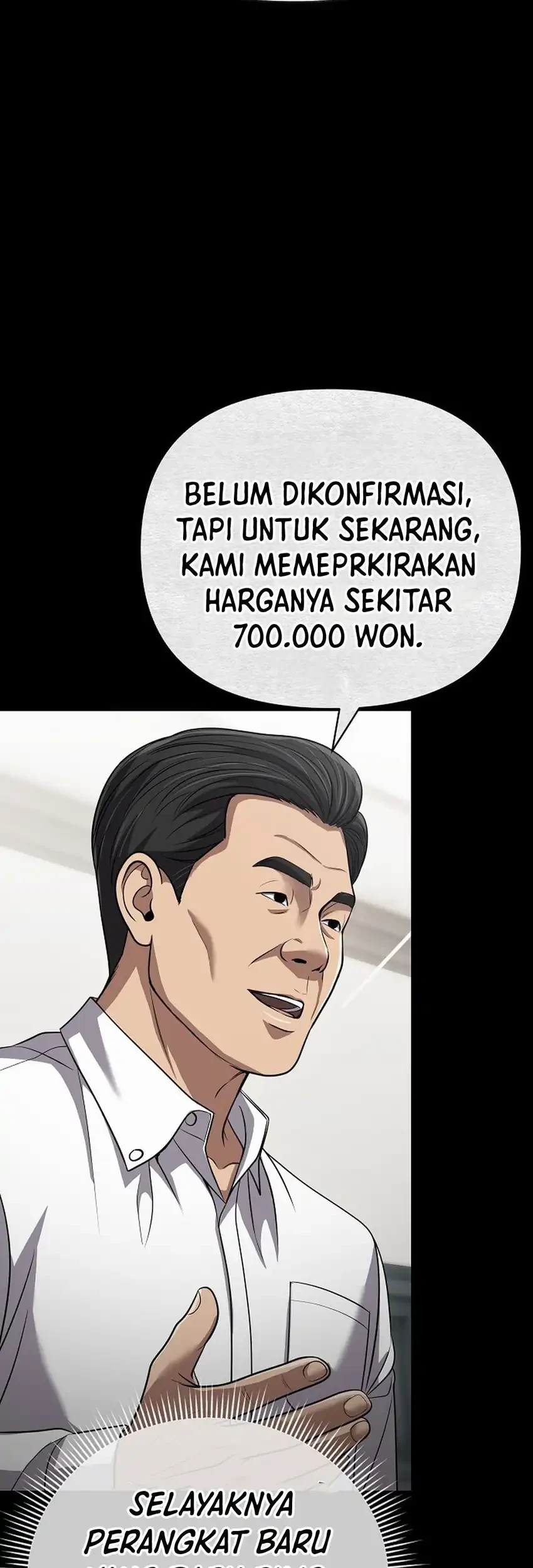 The New Employee Kim Chul-Soo Chapter 146 Gambar 130