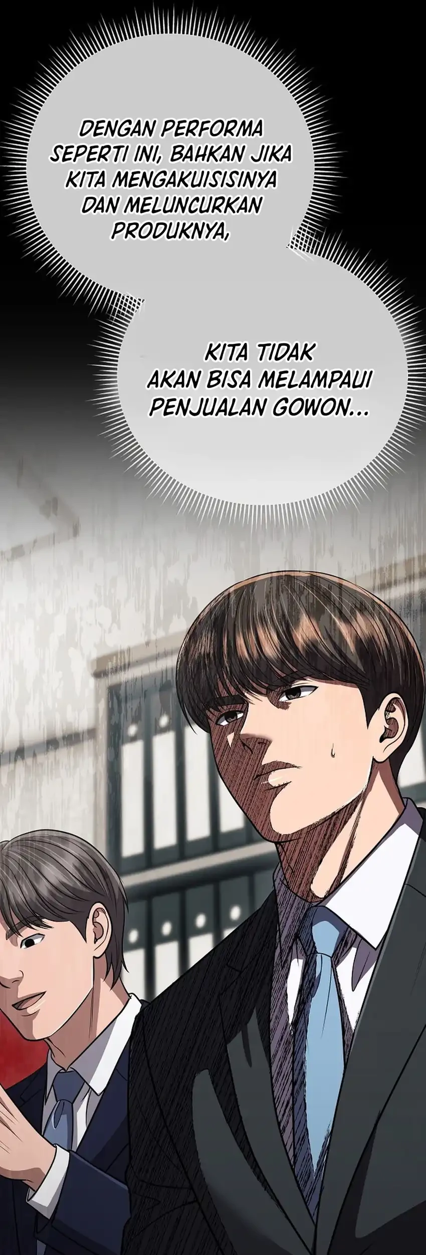 The New Employee Kim Chul-Soo Chapter 146 Gambar 132