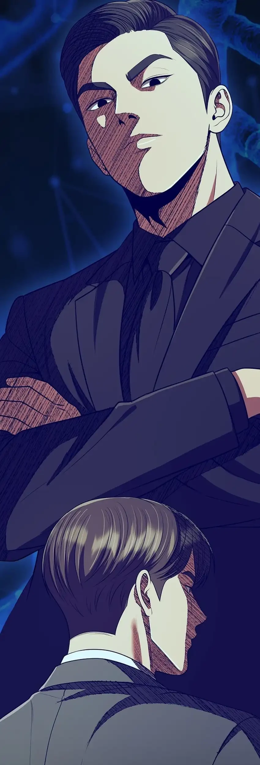 The New Employee Kim Chul-Soo Chapter 146 Gambar 16