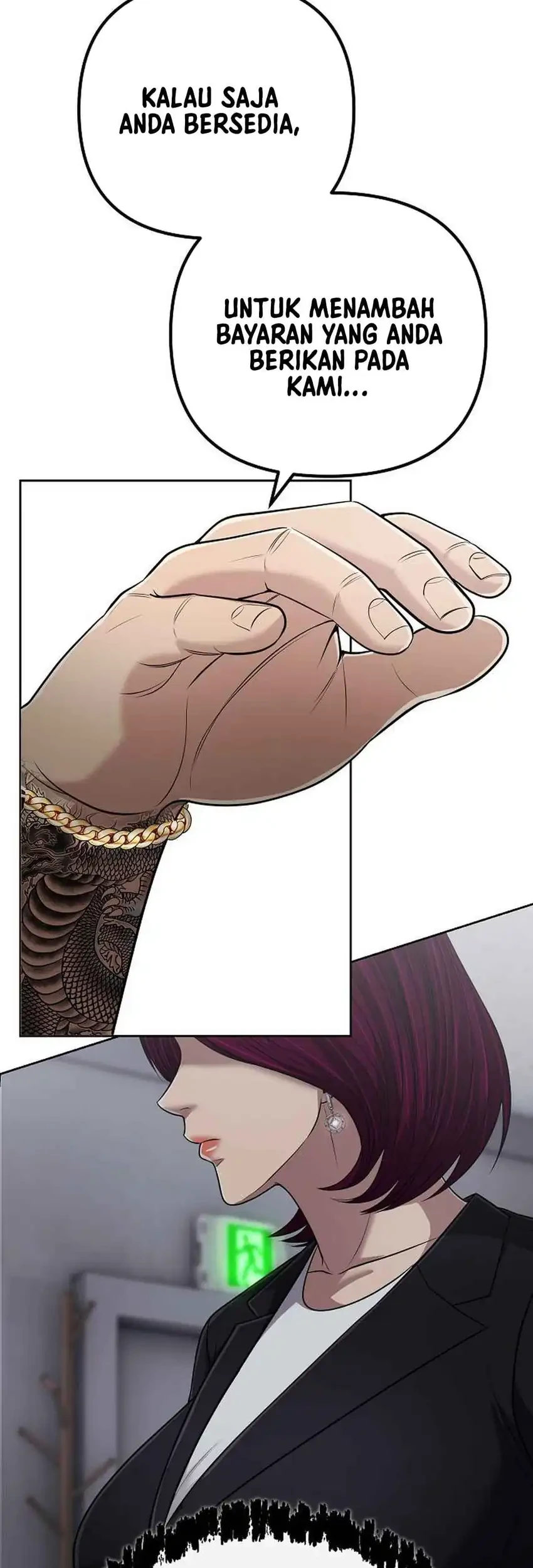 The New Employee Kim Chul-Soo Chapter 147 Gambar 19