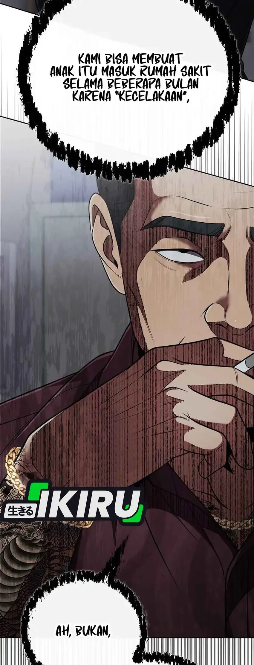 The New Employee Kim Chul-Soo Chapter 147 Gambar 20