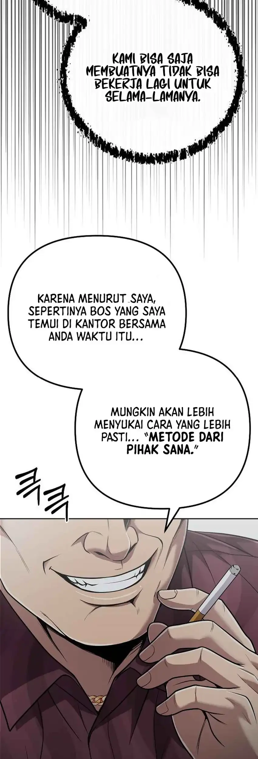 The New Employee Kim Chul-Soo Chapter 147 Gambar 21