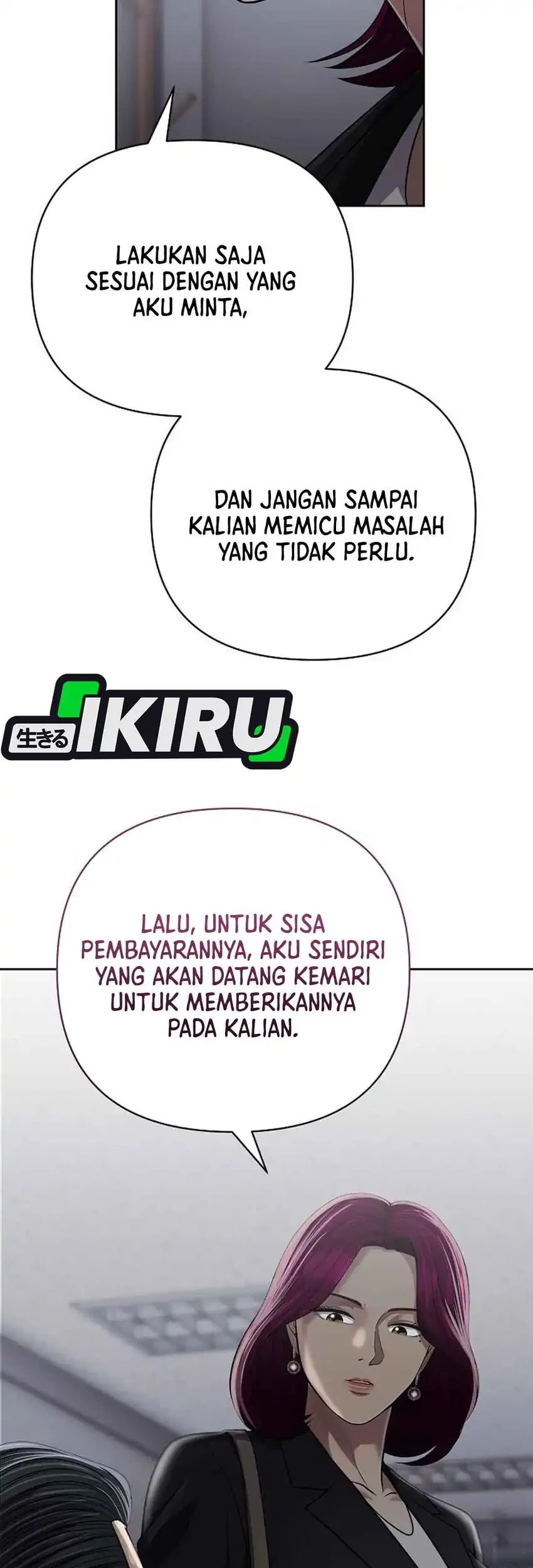 The New Employee Kim Chul-Soo Chapter 147 Gambar 23