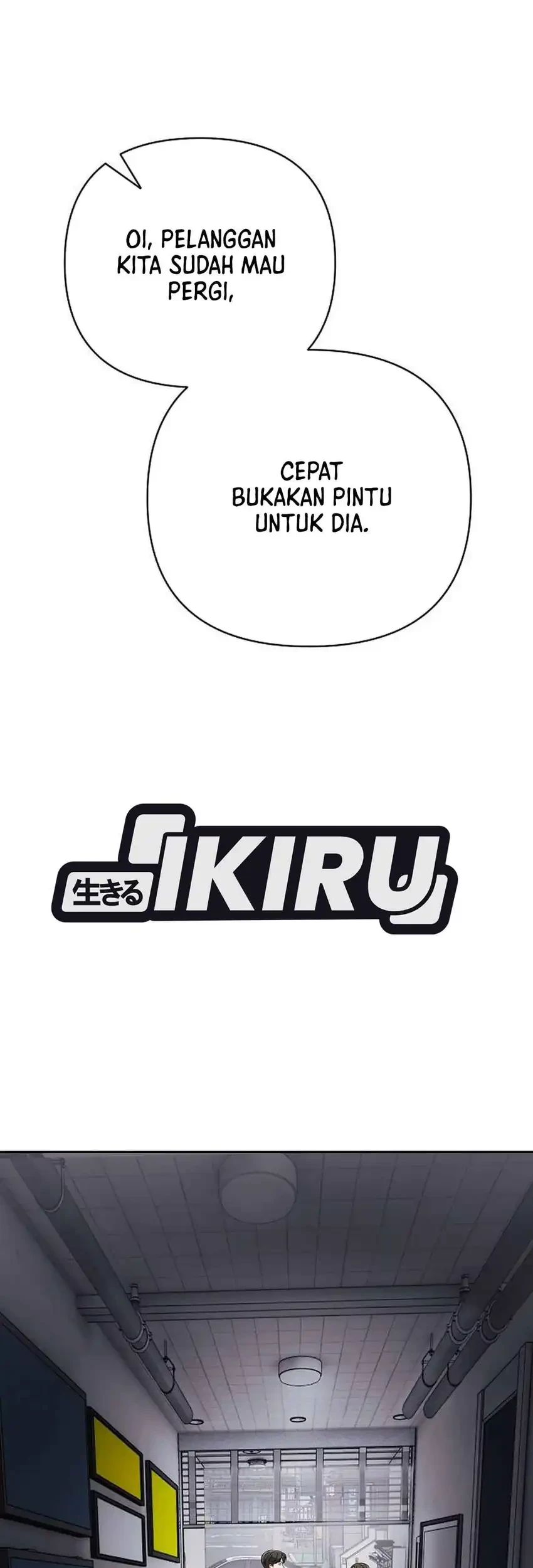 The New Employee Kim Chul-Soo Chapter 147 Gambar 27