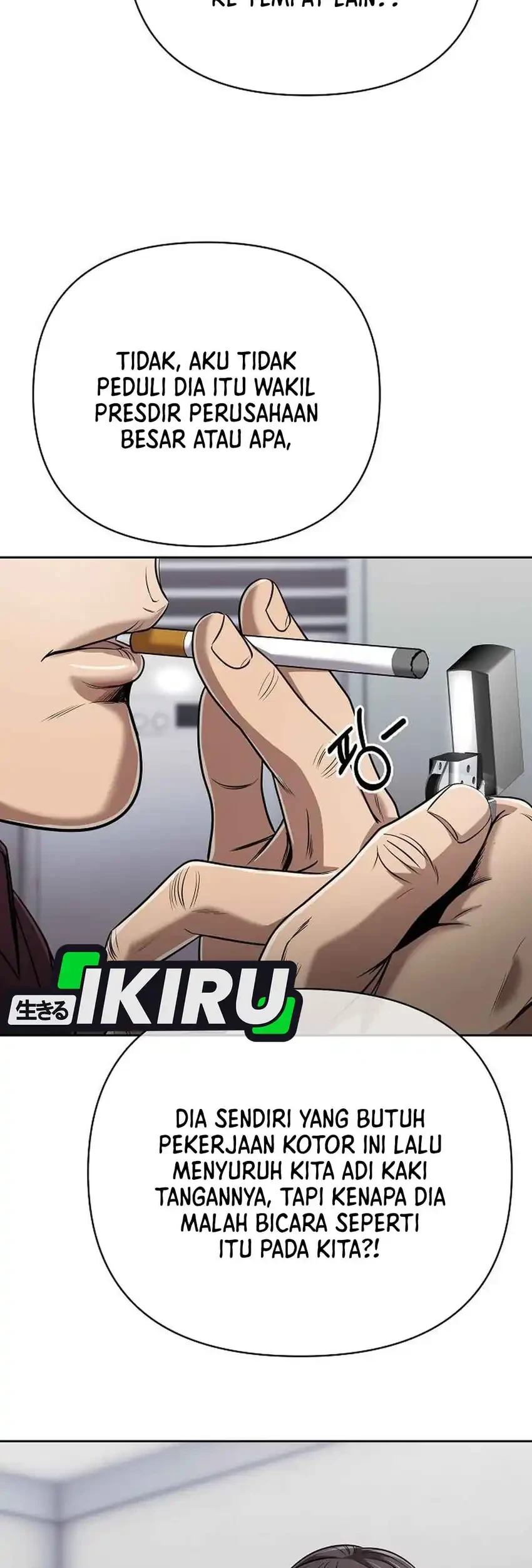 The New Employee Kim Chul-Soo Chapter 147 Gambar 31