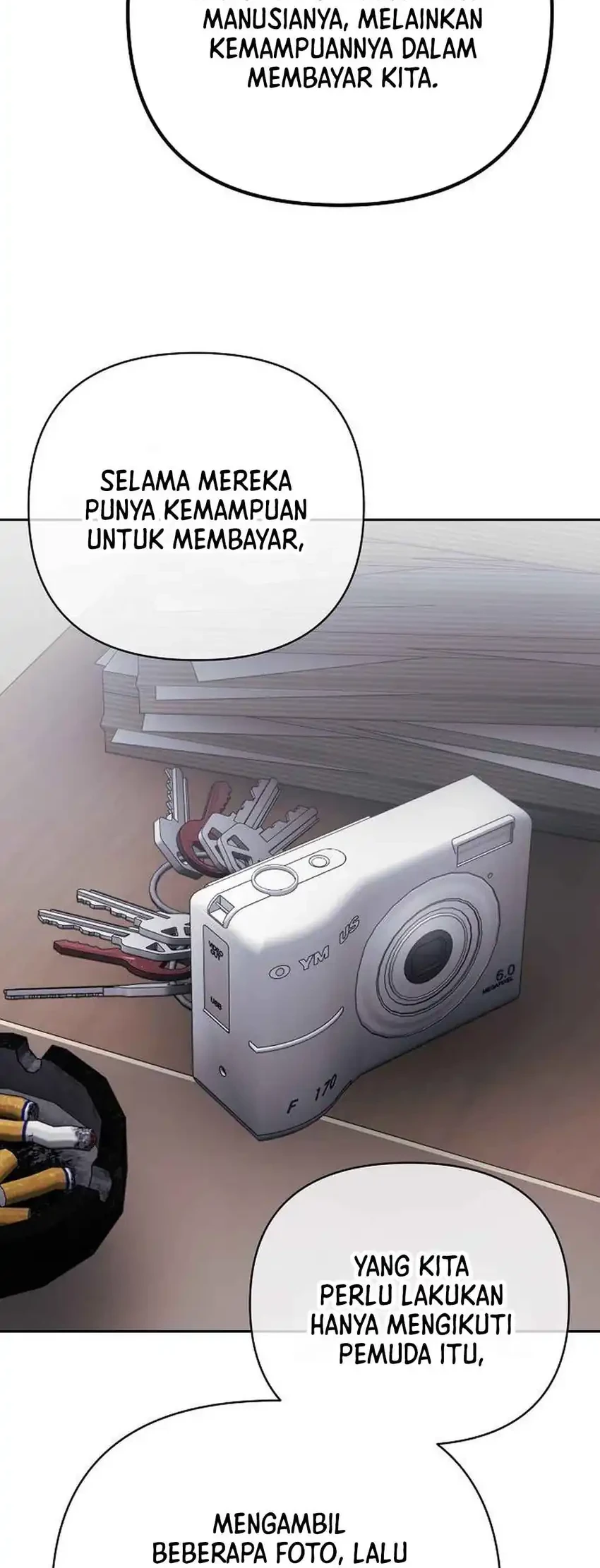 The New Employee Kim Chul-Soo Chapter 147 Gambar 34