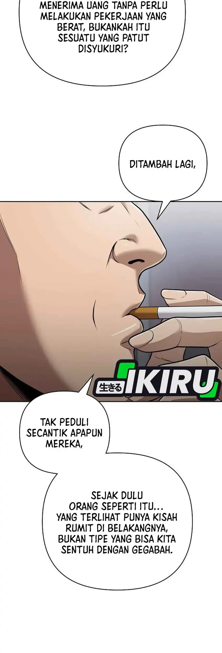 The New Employee Kim Chul-Soo Chapter 147 Gambar 35