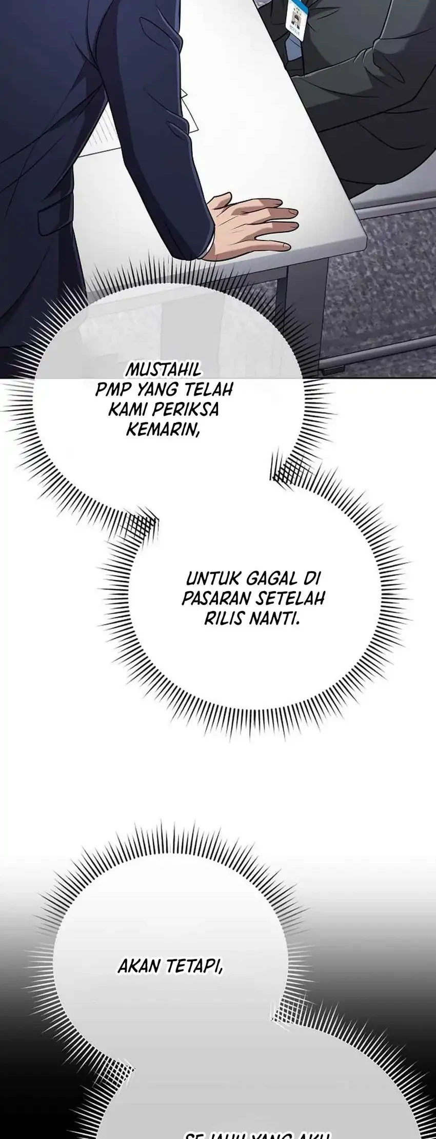 The New Employee Kim Chul-Soo Chapter 147 Gambar 44