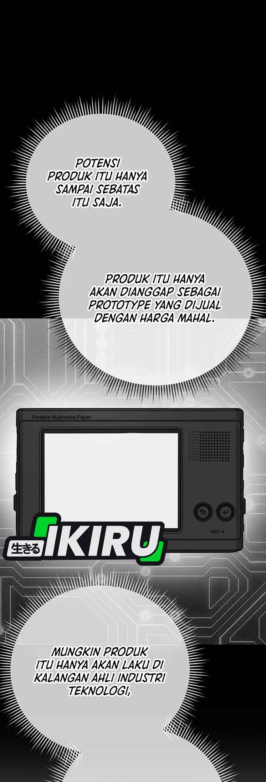 The New Employee Kim Chul-Soo Chapter 147 Gambar 47