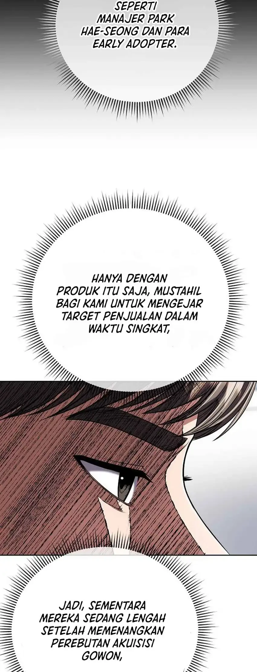 The New Employee Kim Chul-Soo Chapter 147 Gambar 48