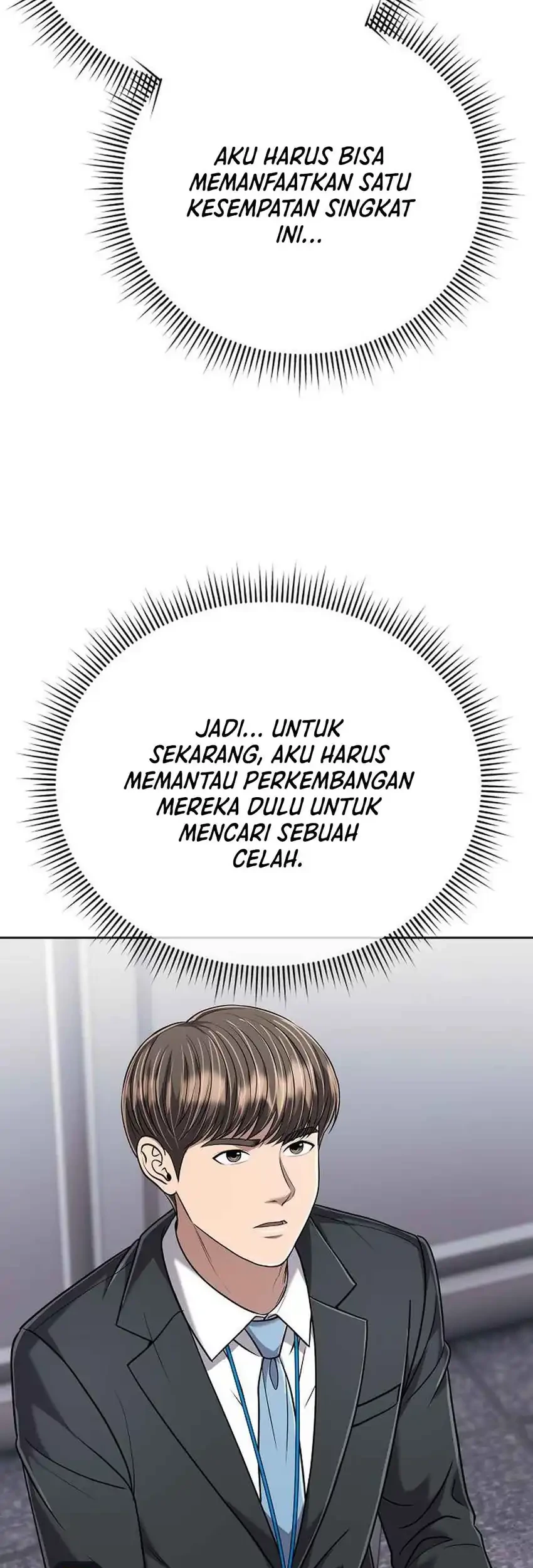 The New Employee Kim Chul-Soo Chapter 147 Gambar 49