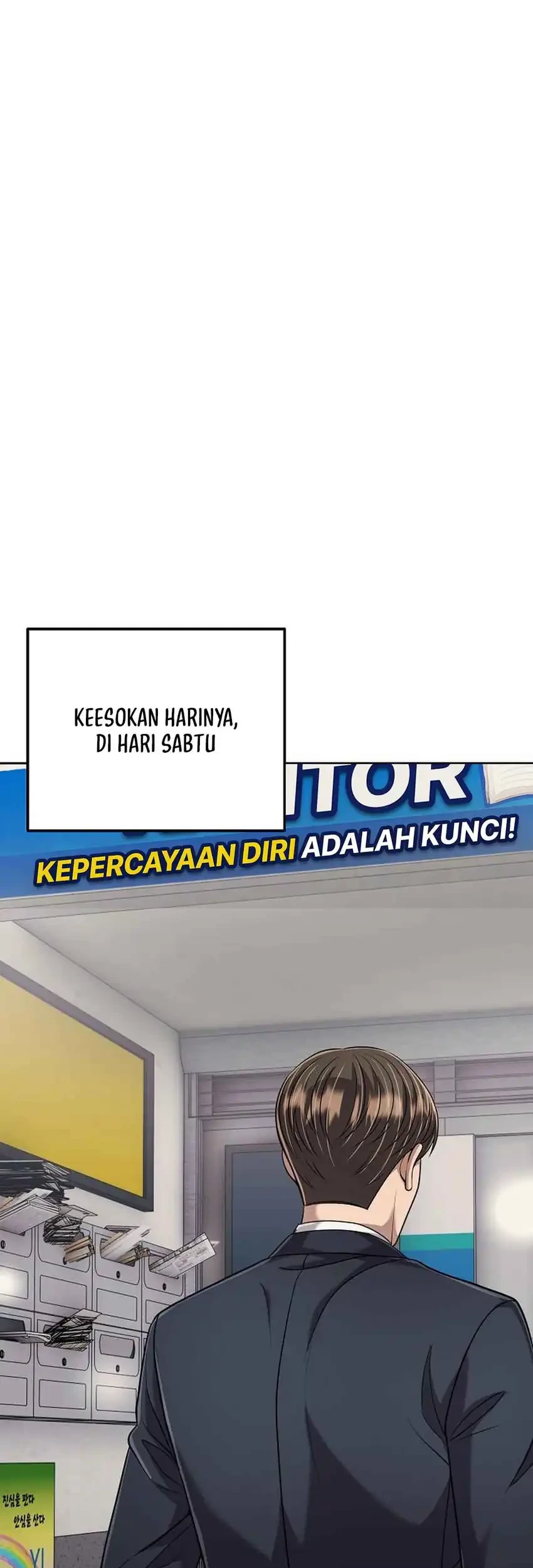 The New Employee Kim Chul-Soo Chapter 147 Gambar 53