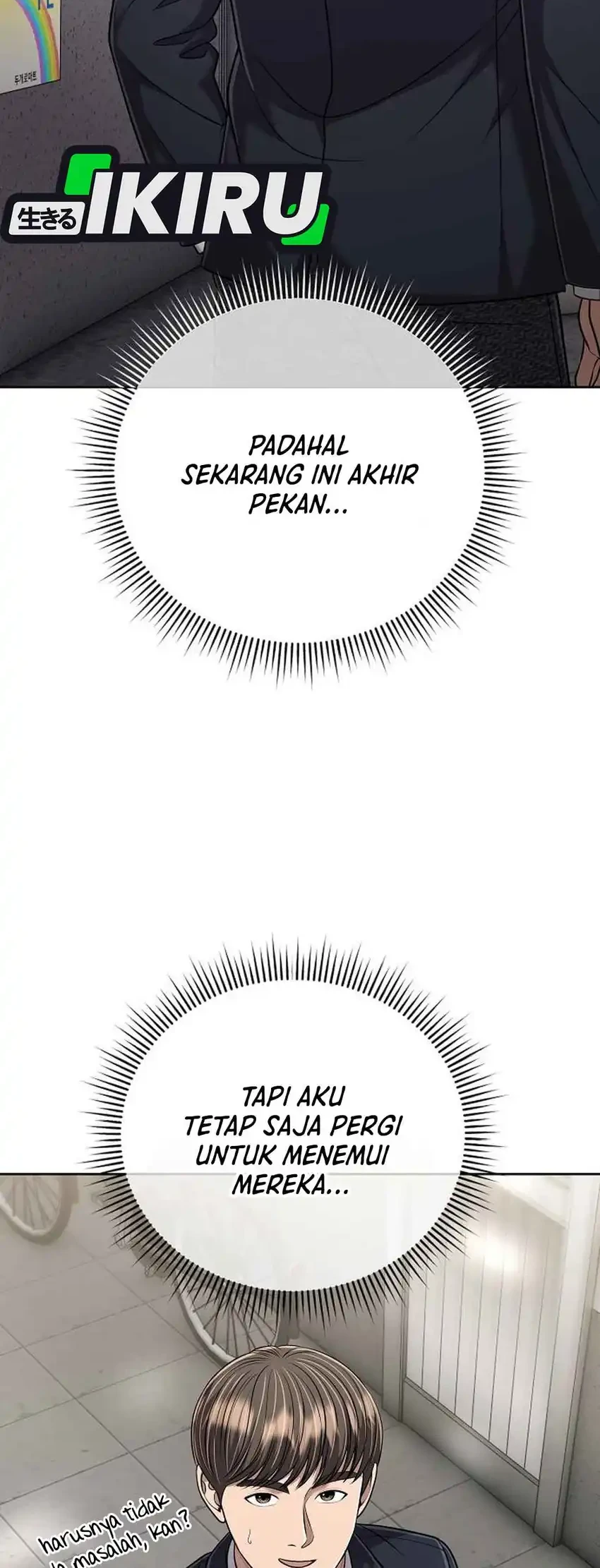 The New Employee Kim Chul-Soo Chapter 147 Gambar 54