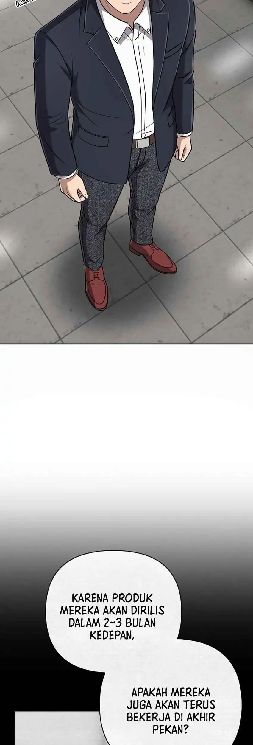 The New Employee Kim Chul-Soo Chapter 147 Gambar 55