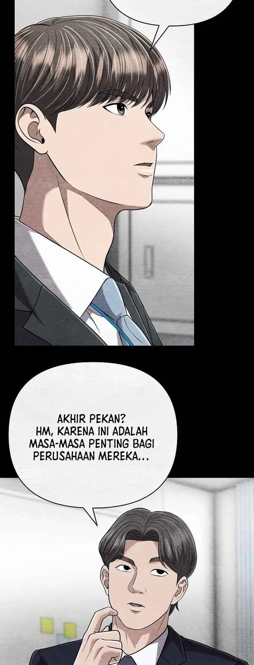 The New Employee Kim Chul-Soo Chapter 147 Gambar 56