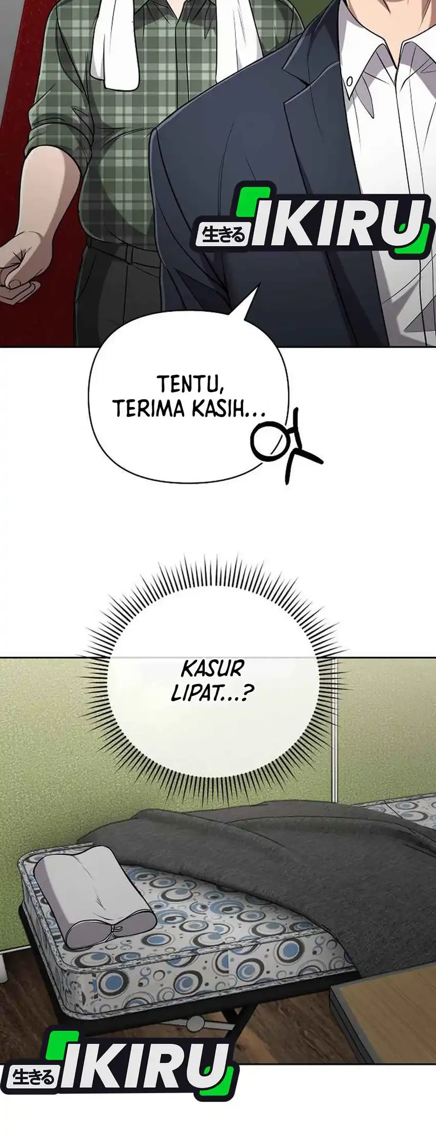 The New Employee Kim Chul-Soo Chapter 147 Gambar 68