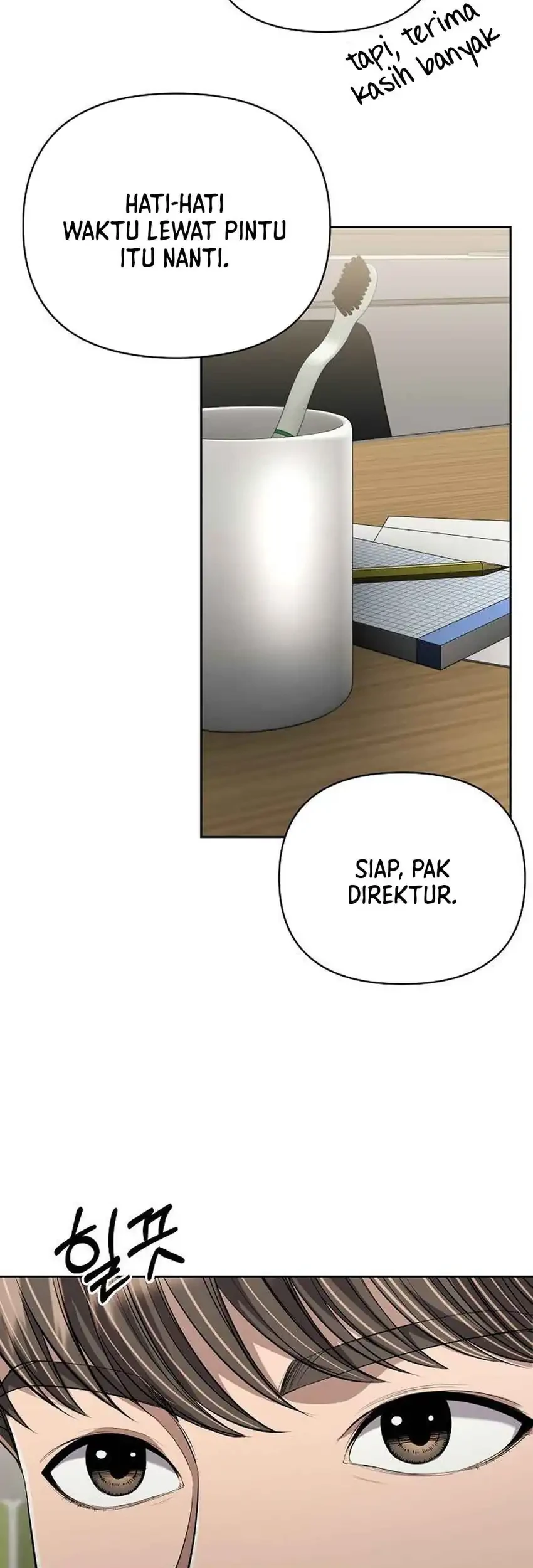 The New Employee Kim Chul-Soo Chapter 147 Gambar 73