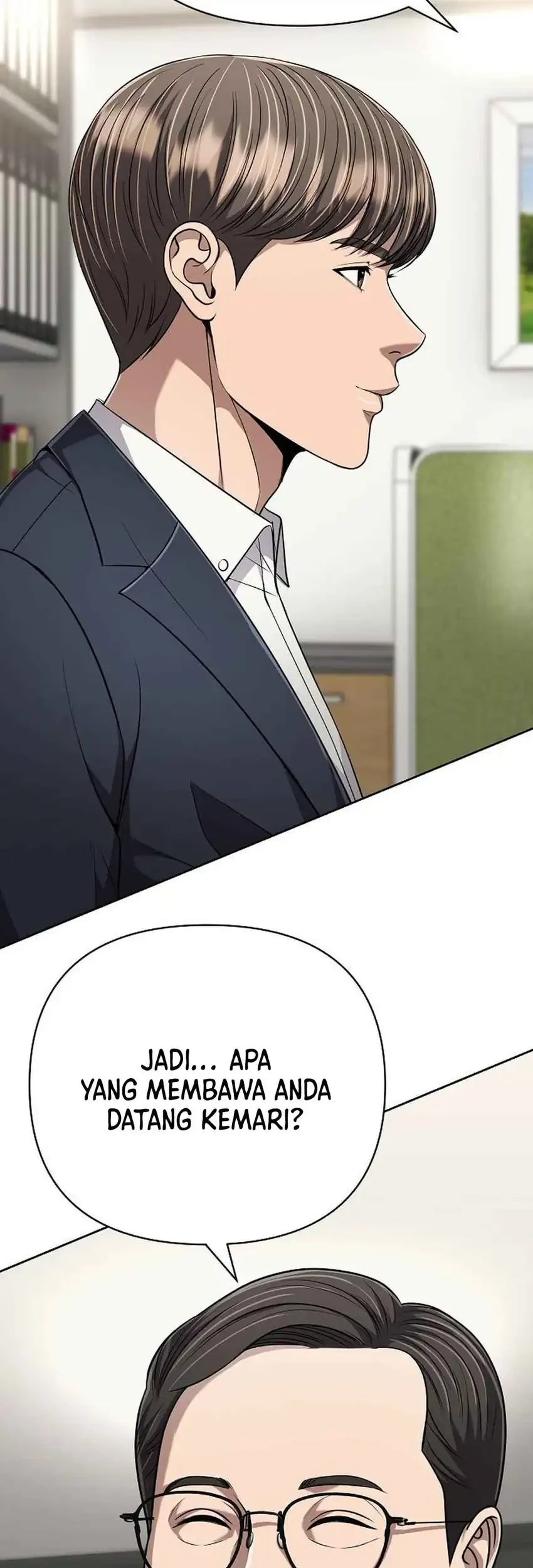 The New Employee Kim Chul-Soo Chapter 147 Gambar 77