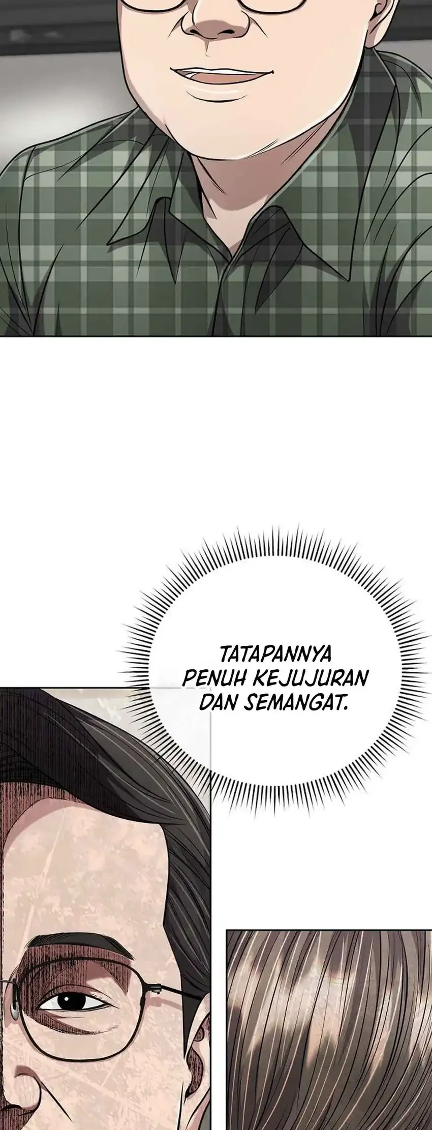 The New Employee Kim Chul-Soo Chapter 147 Gambar 78