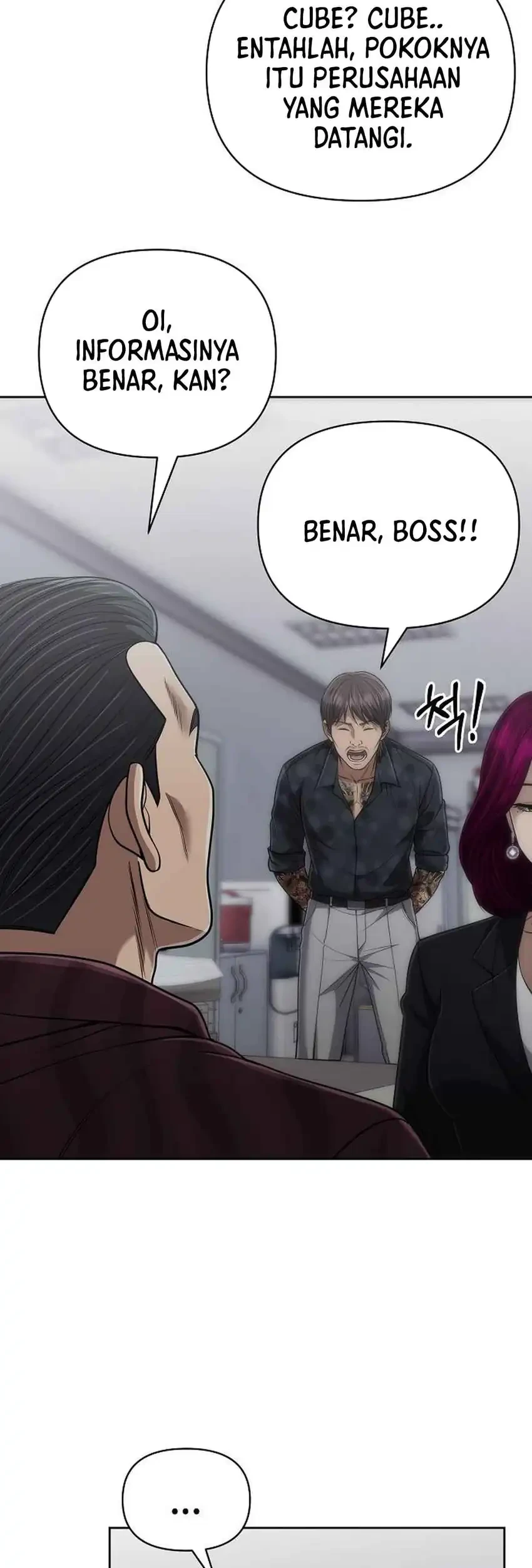 The New Employee Kim Chul-Soo Chapter 147 Gambar 5