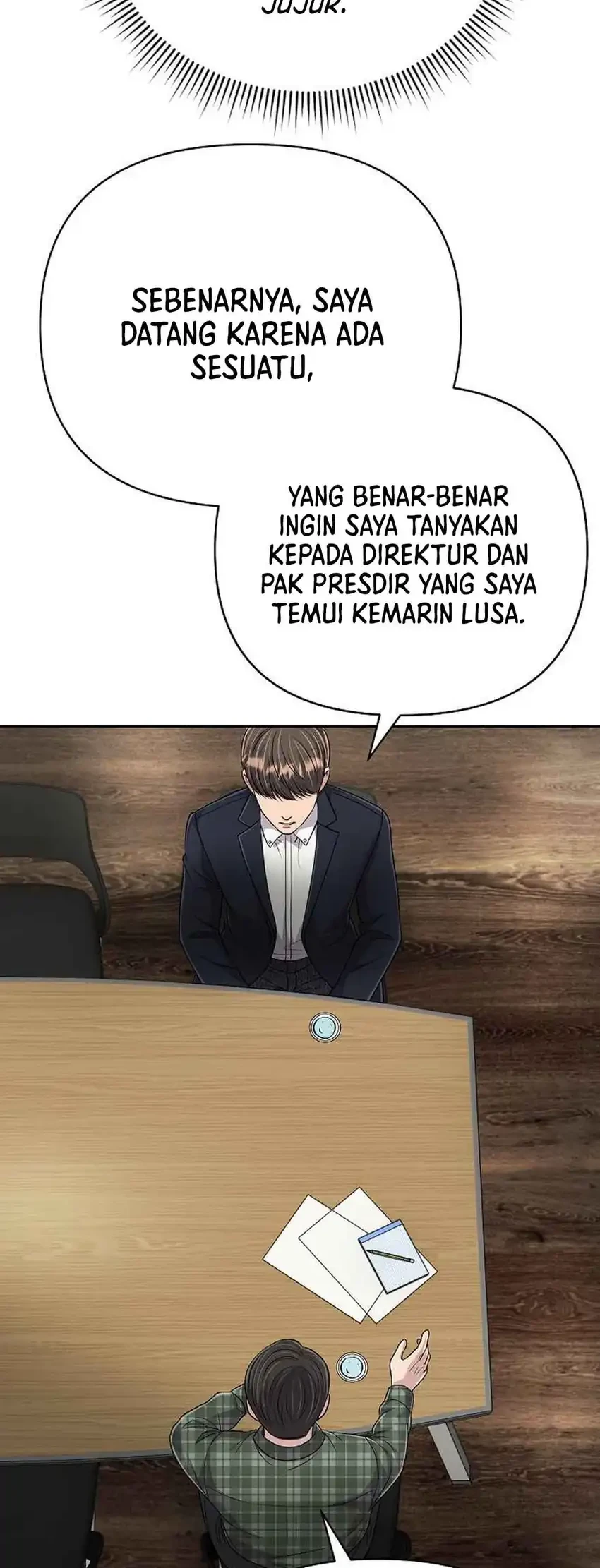 The New Employee Kim Chul-Soo Chapter 147 Gambar 80