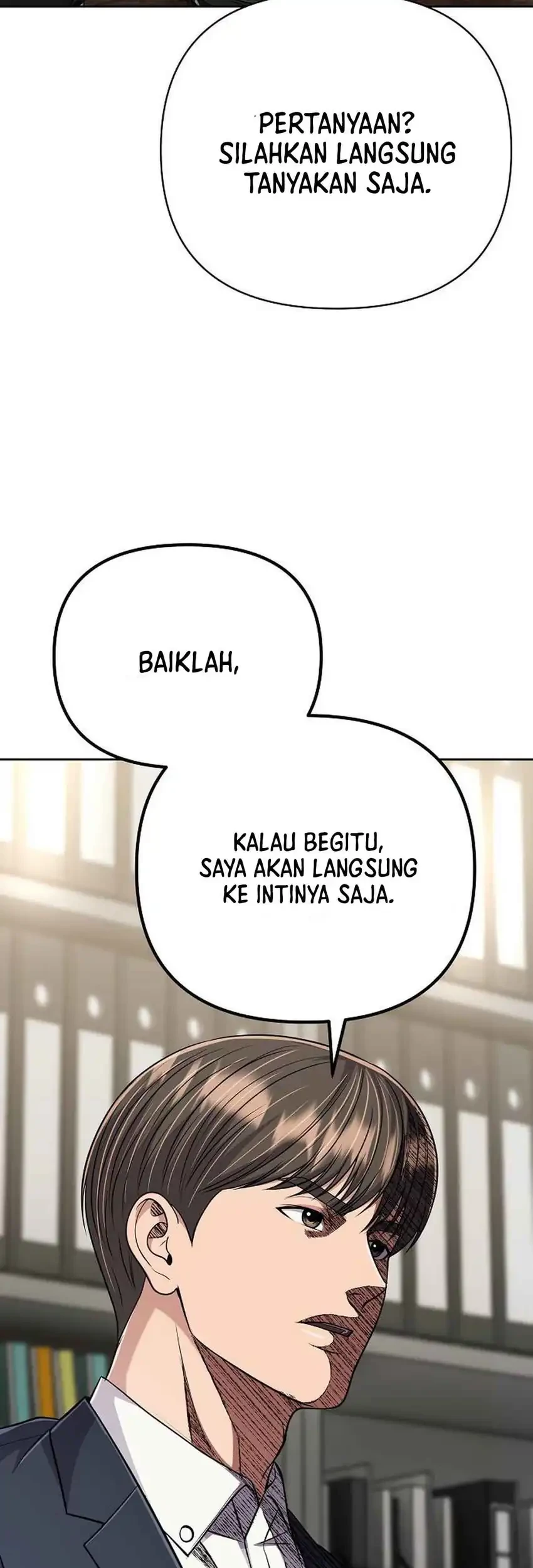 The New Employee Kim Chul-Soo Chapter 147 Gambar 81