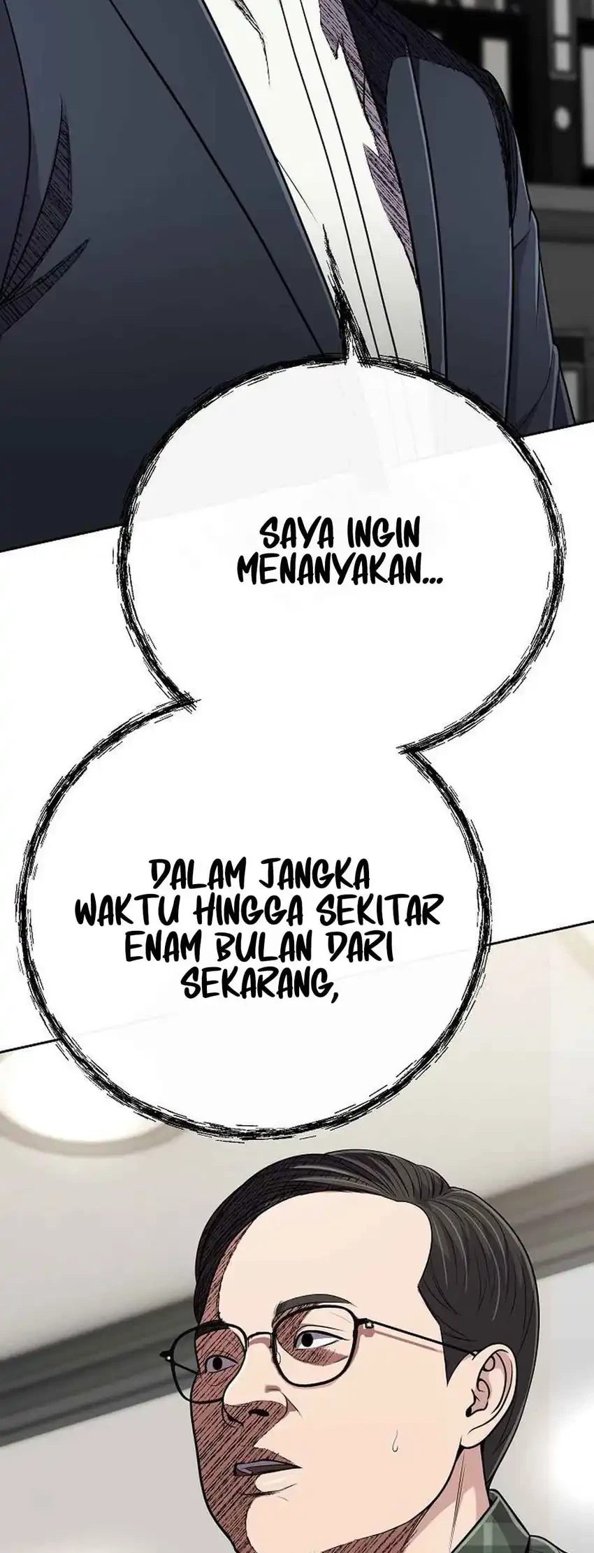 The New Employee Kim Chul-Soo Chapter 147 Gambar 82