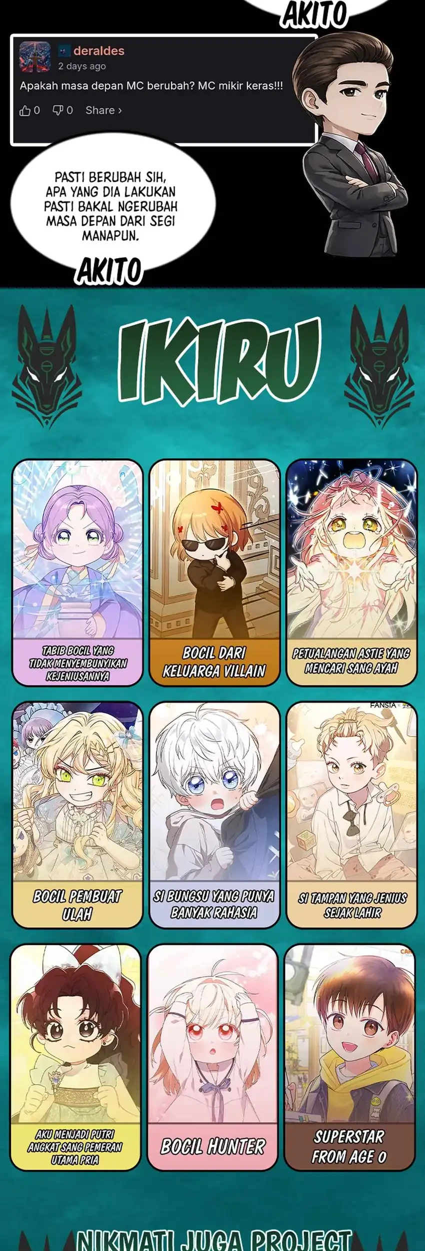 The New Employee Kim Chul-Soo Chapter 147 Gambar 85